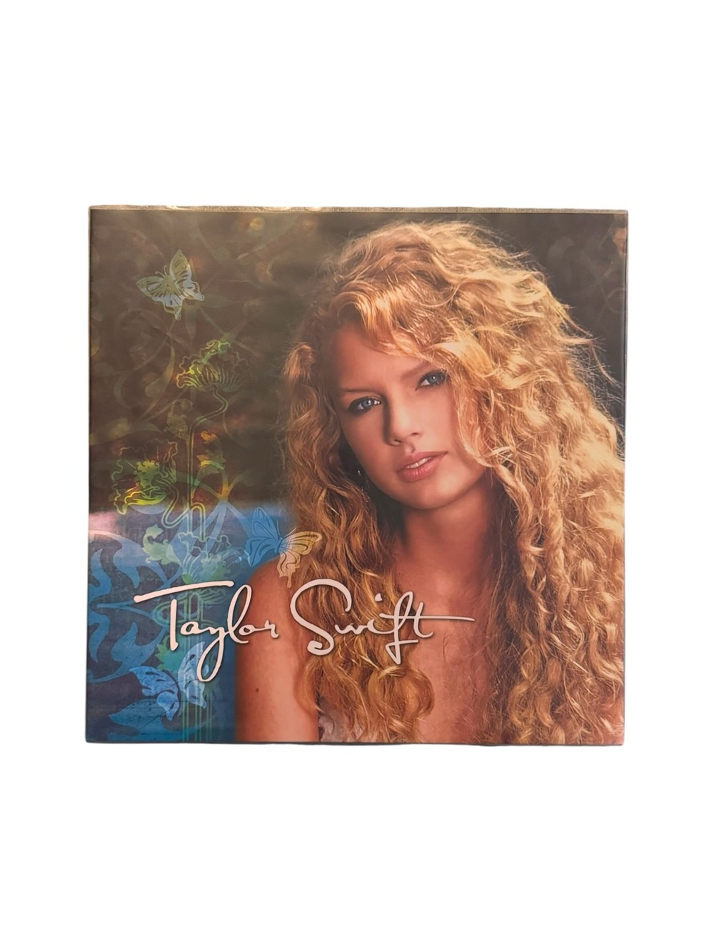 Taylor Swift by Taylor Swift 2LP Black Vinyl Self-Titled Debut 2008, Big Machine - Picture 9 of 10